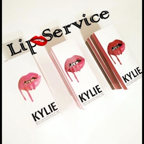 Kylie Jenner "KOKO K" Lip Kit SOO HOT!! SOLD OUT - Picture 4 of 7